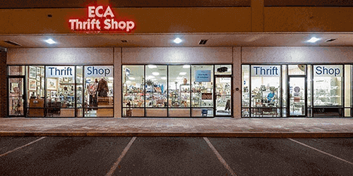 les supermarchés locaux