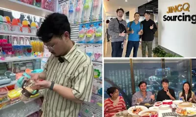 Easy sourcing in Yiwu-1